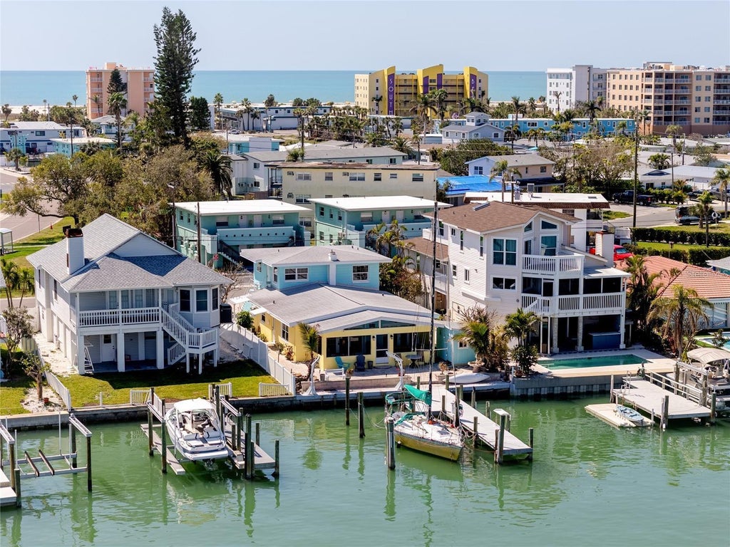 Photo of 11215 3rd Street E, Treasure Island, FL 33706 (MLS # TB8543874)