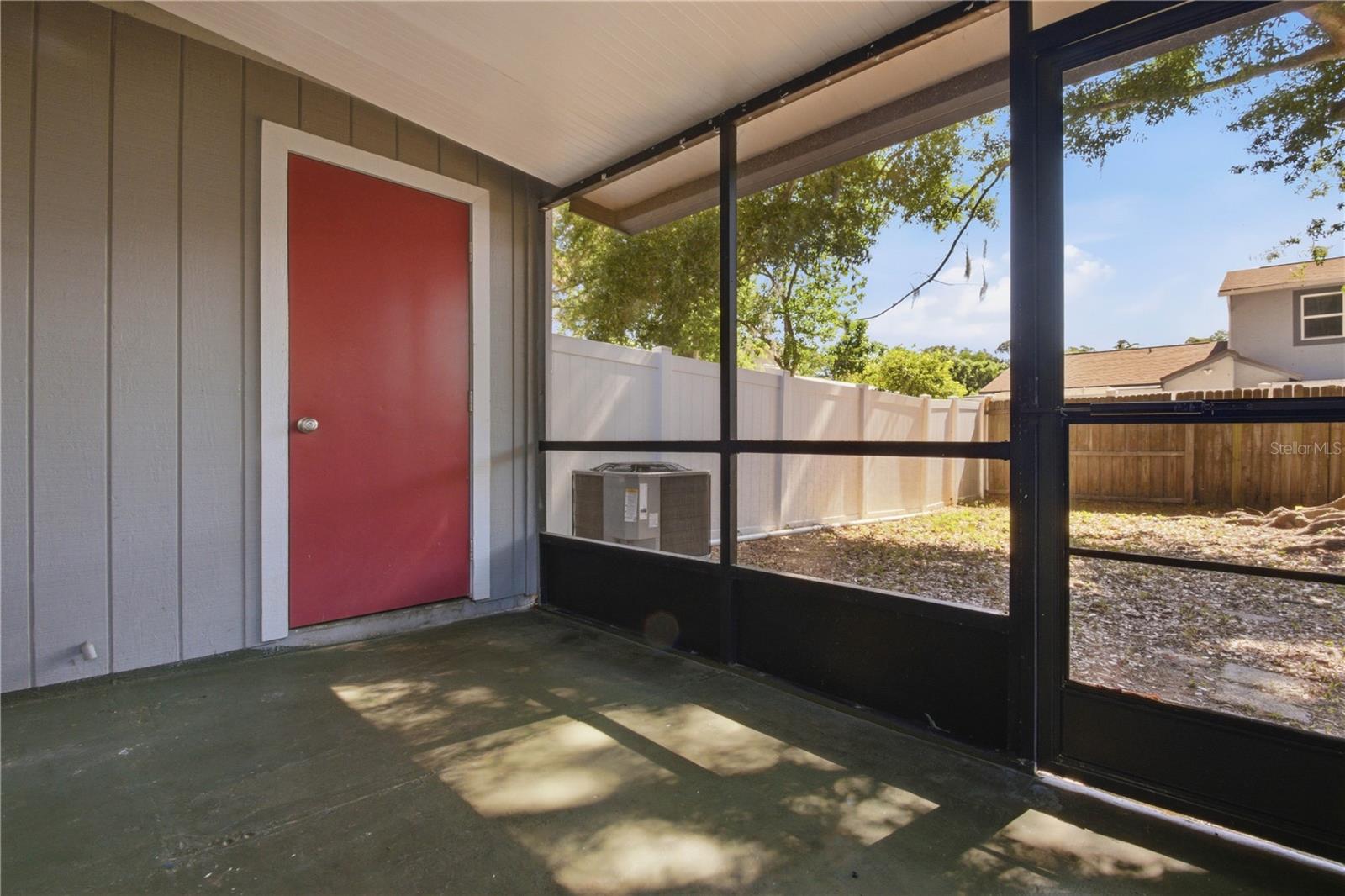 VILLAGE XVIII UNIT II OF CARRO - Residential Lease