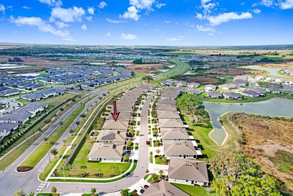 MIRADA PRCL 16-1 - Residential