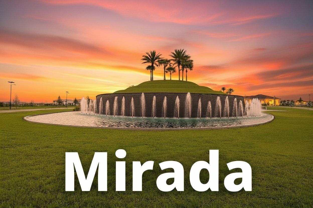 MIRADA PRCL 16-1 - Residential