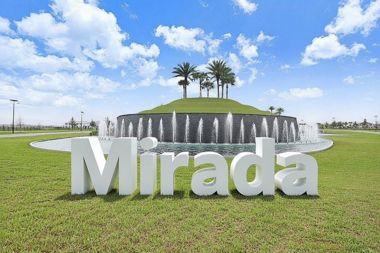 MIRADA PRCL 16-1 - Residential