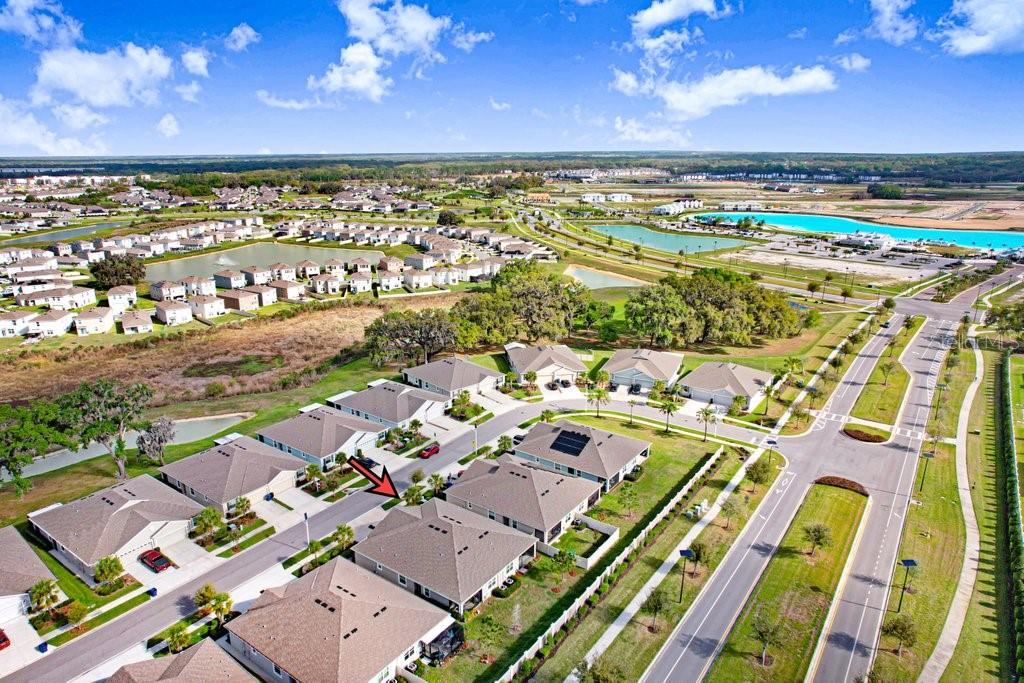 MIRADA PRCL 16-1 - Residential