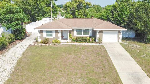 A home in DELTONA