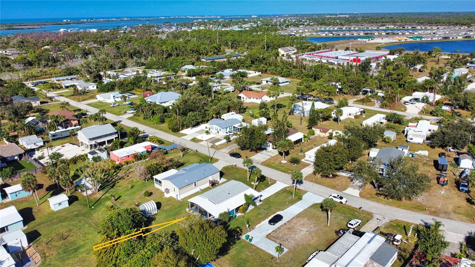 PINE LAKE - Residential