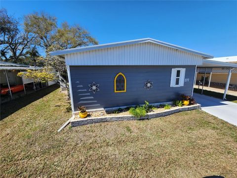 Photo of 808 53rd Avenue E #277, Bradenton, FL 34203 (MLS # A4683803)