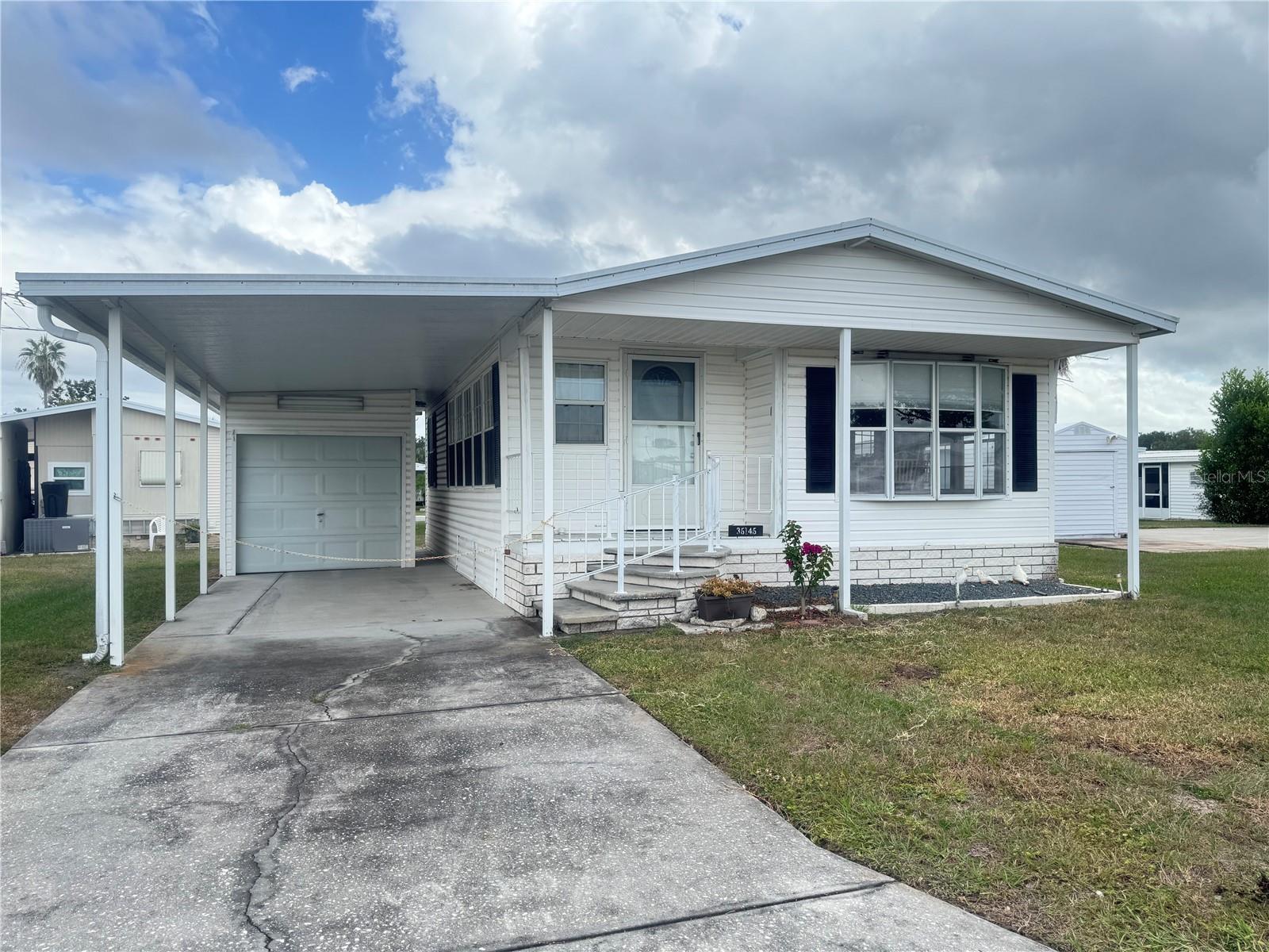 AMERICAN CONDOMINIUM PARKS - ZEPHYRHILLS - Residential