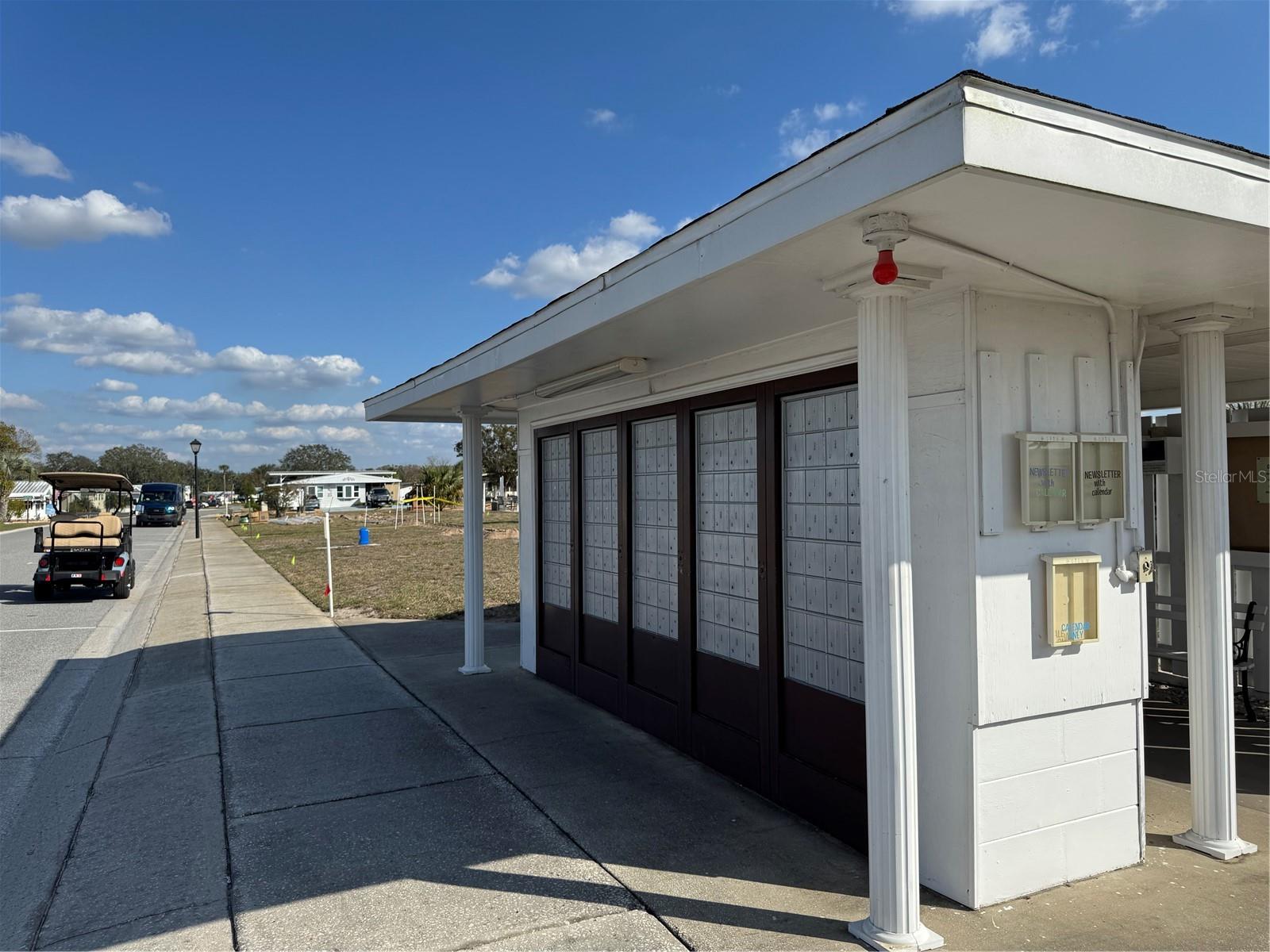 AMERICAN CONDOMINIUM PARKS - ZEPHYRHILLS - Residential