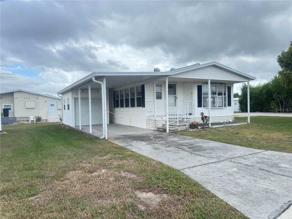 Photo of 35145 Garber Lane #Lot 167, Zephyrhills, FL 33541 (MLS # TB8443813)