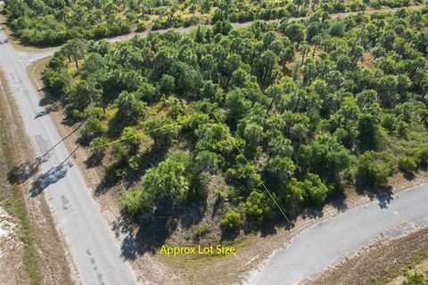 CHILE STREET NORTH PORT FL 34288