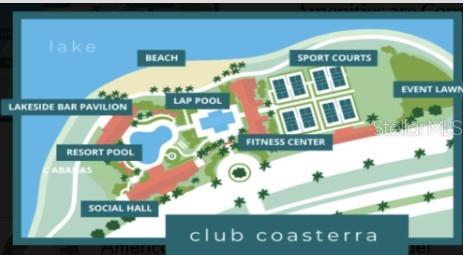 COVE AT COASTERRA - Residential