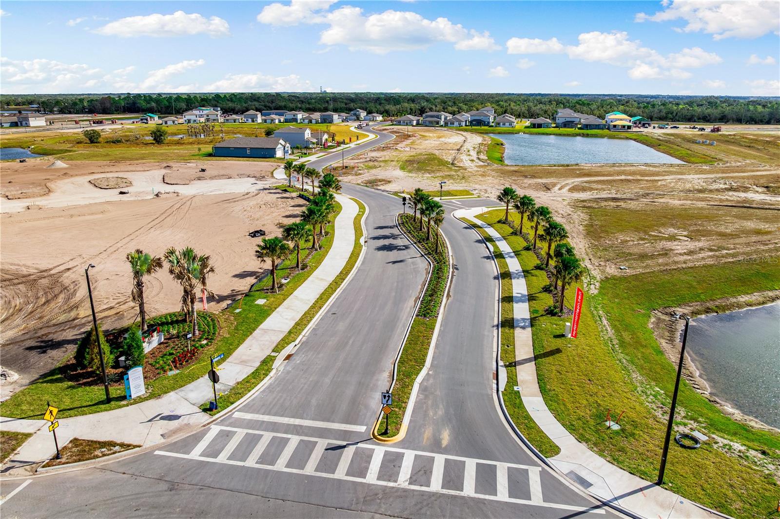 COVE AT COASTERRA - Residential