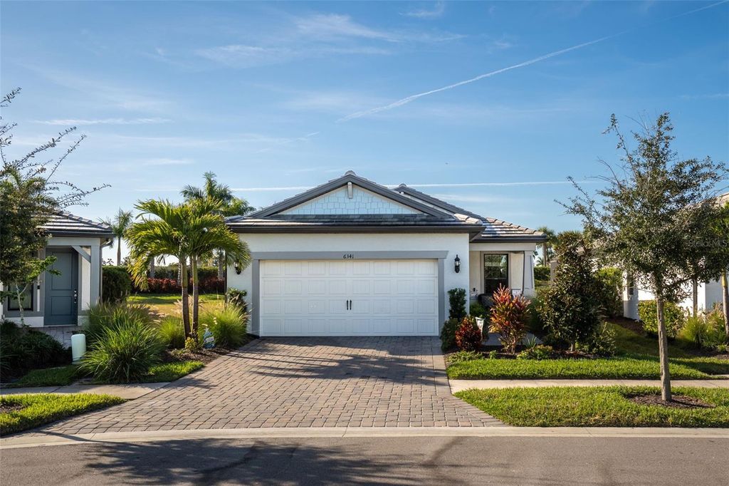 Photo of 6341 Winding Pine Drive, Nokomis, FL 34275 (MLS # A4678052)