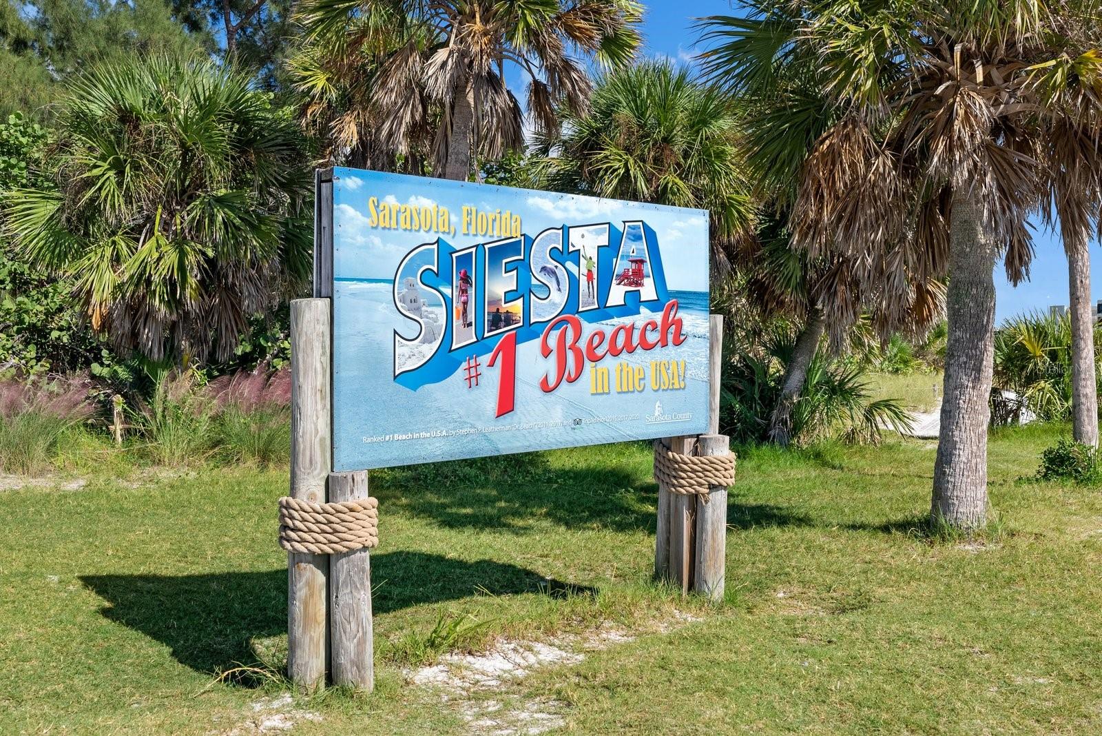 SIESTA BEACH - Residential