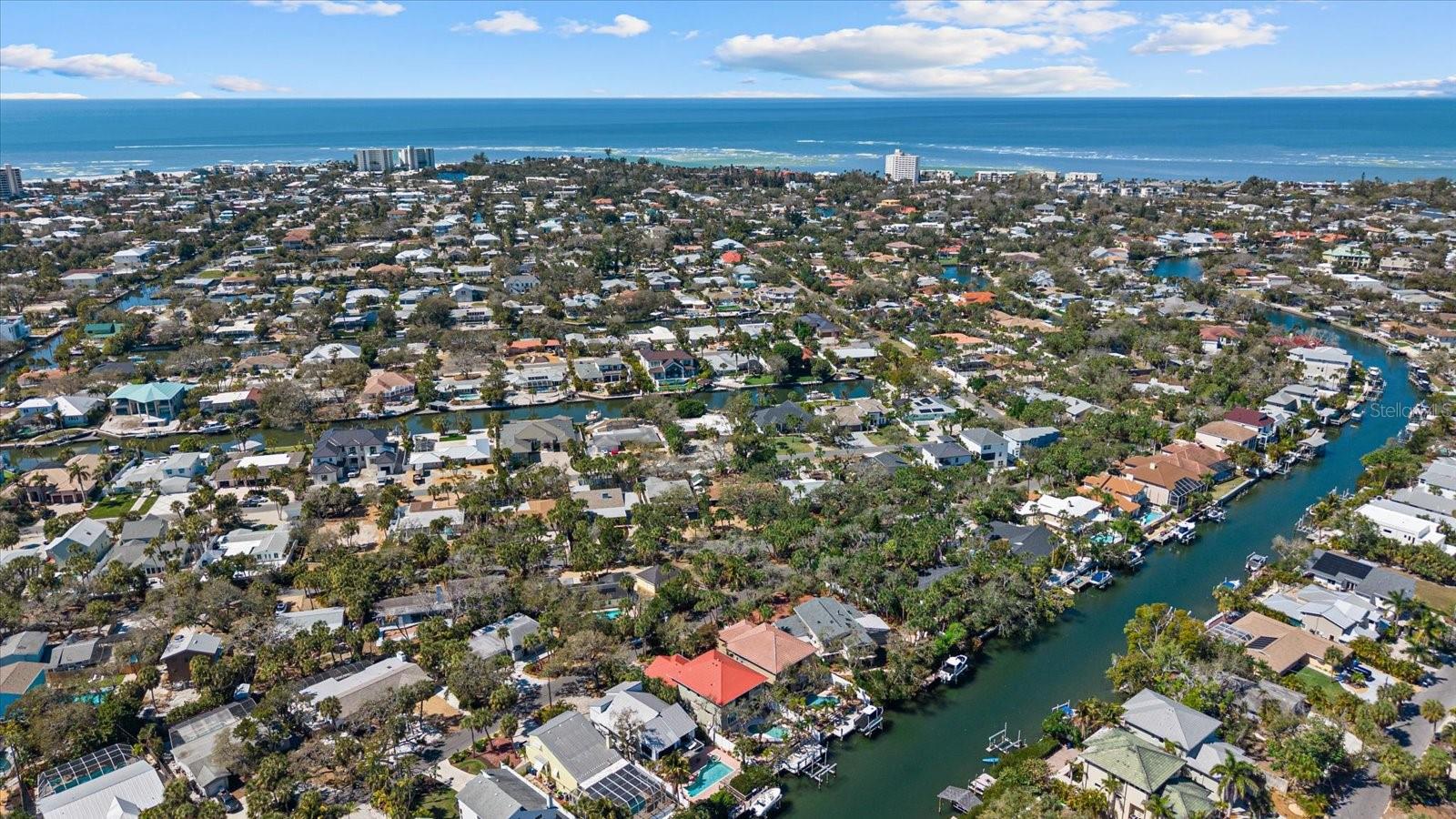 SIESTA BEACH - Residential
