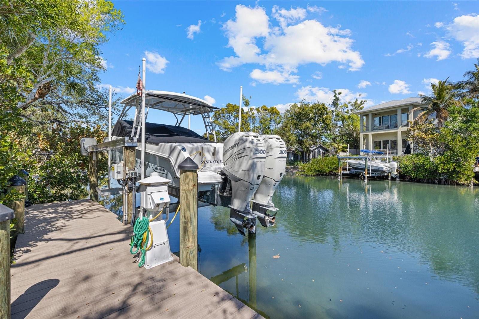 SIESTA BEACH - Residential