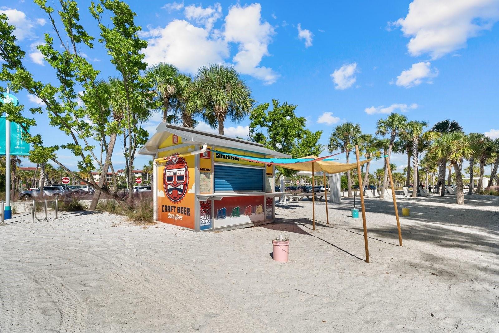 SIESTA BEACH - Residential