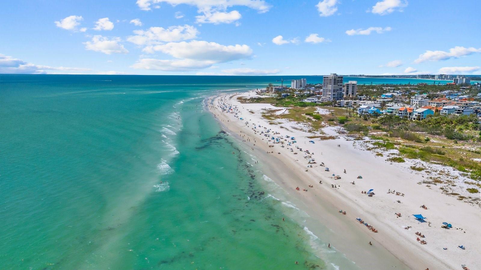 SIESTA BEACH - Residential