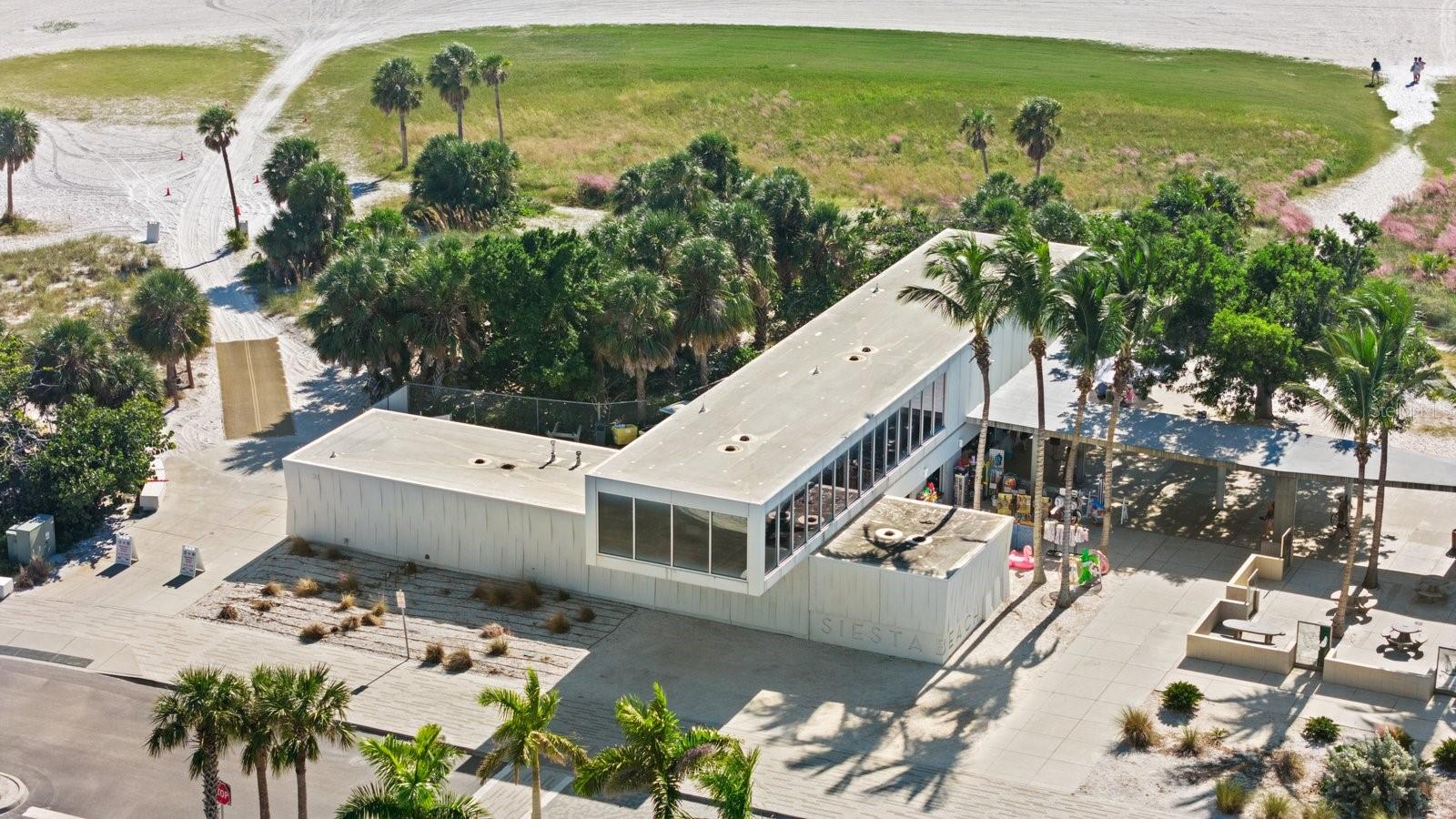 SIESTA BEACH - Residential