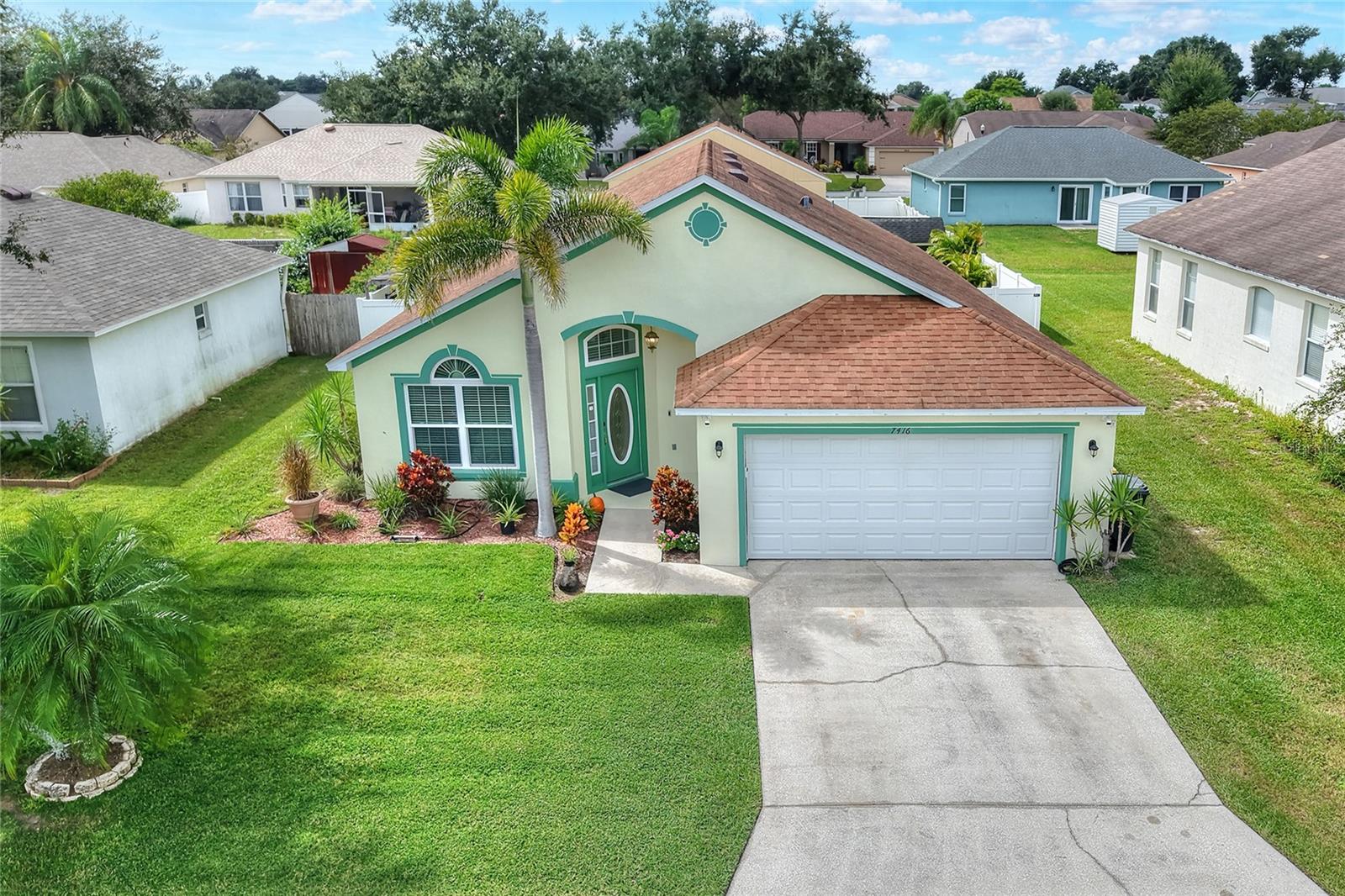 SUMMER OAKS PHASE ONE - Residential
