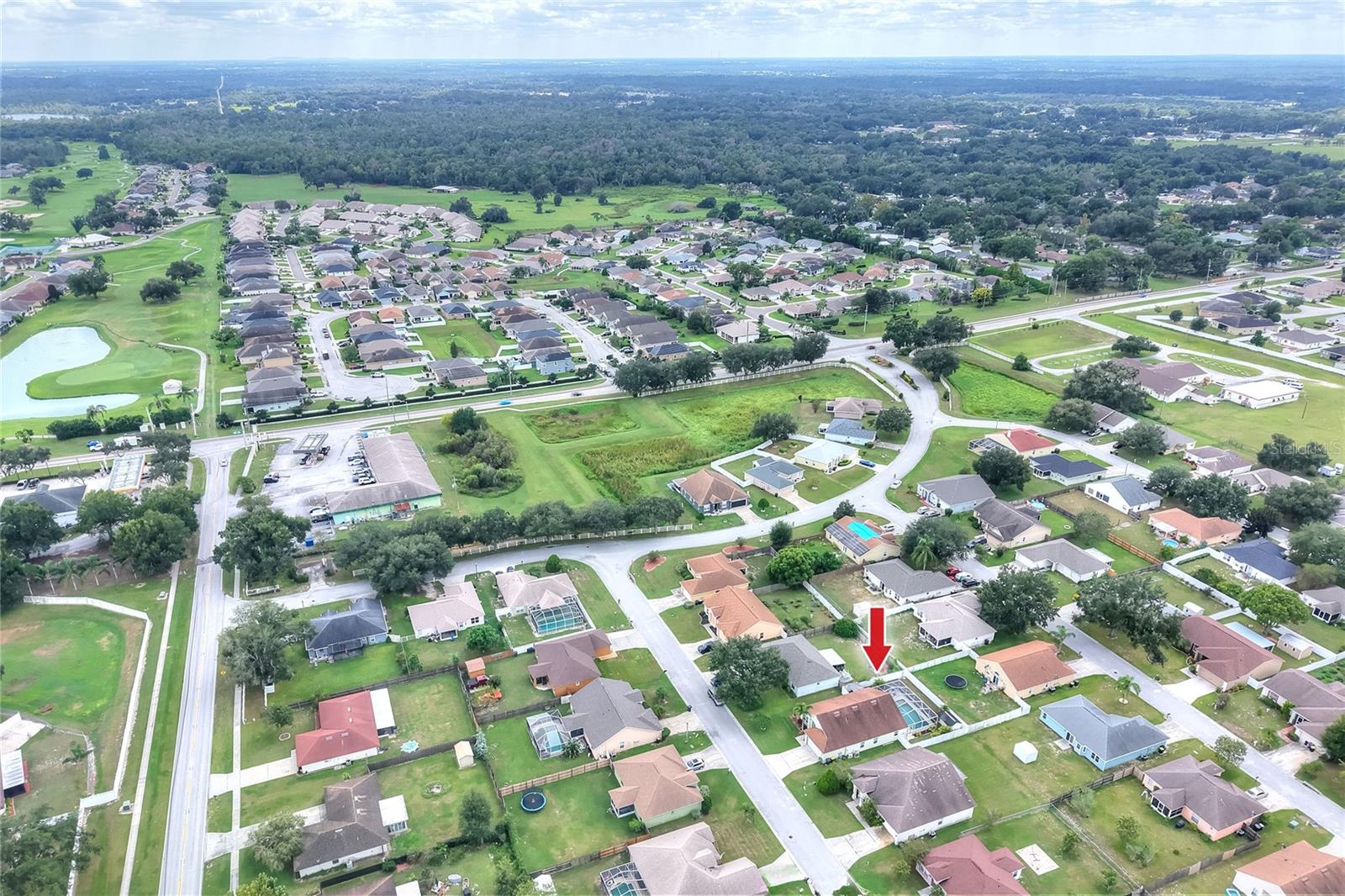 SUMMER OAKS PHASE ONE - Residential