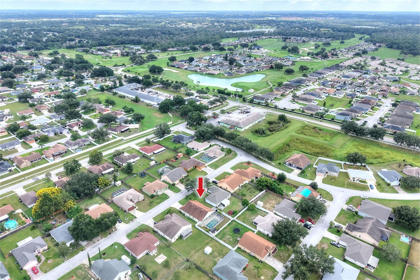 SUMMER OAKS PHASE ONE - Residential