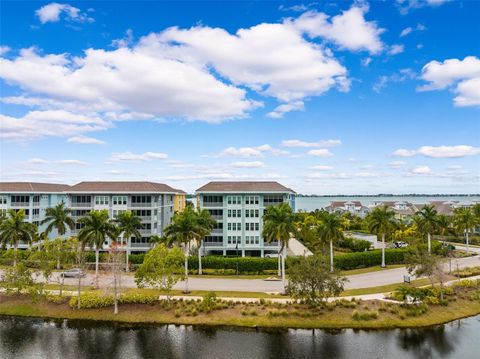 A home in BRADENTON