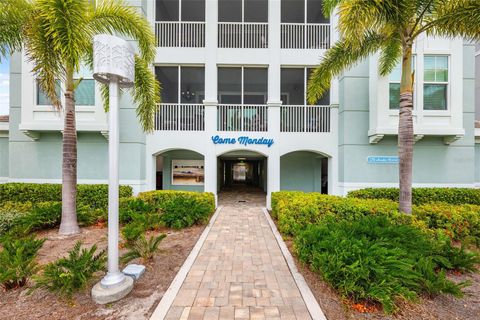 A home in BRADENTON