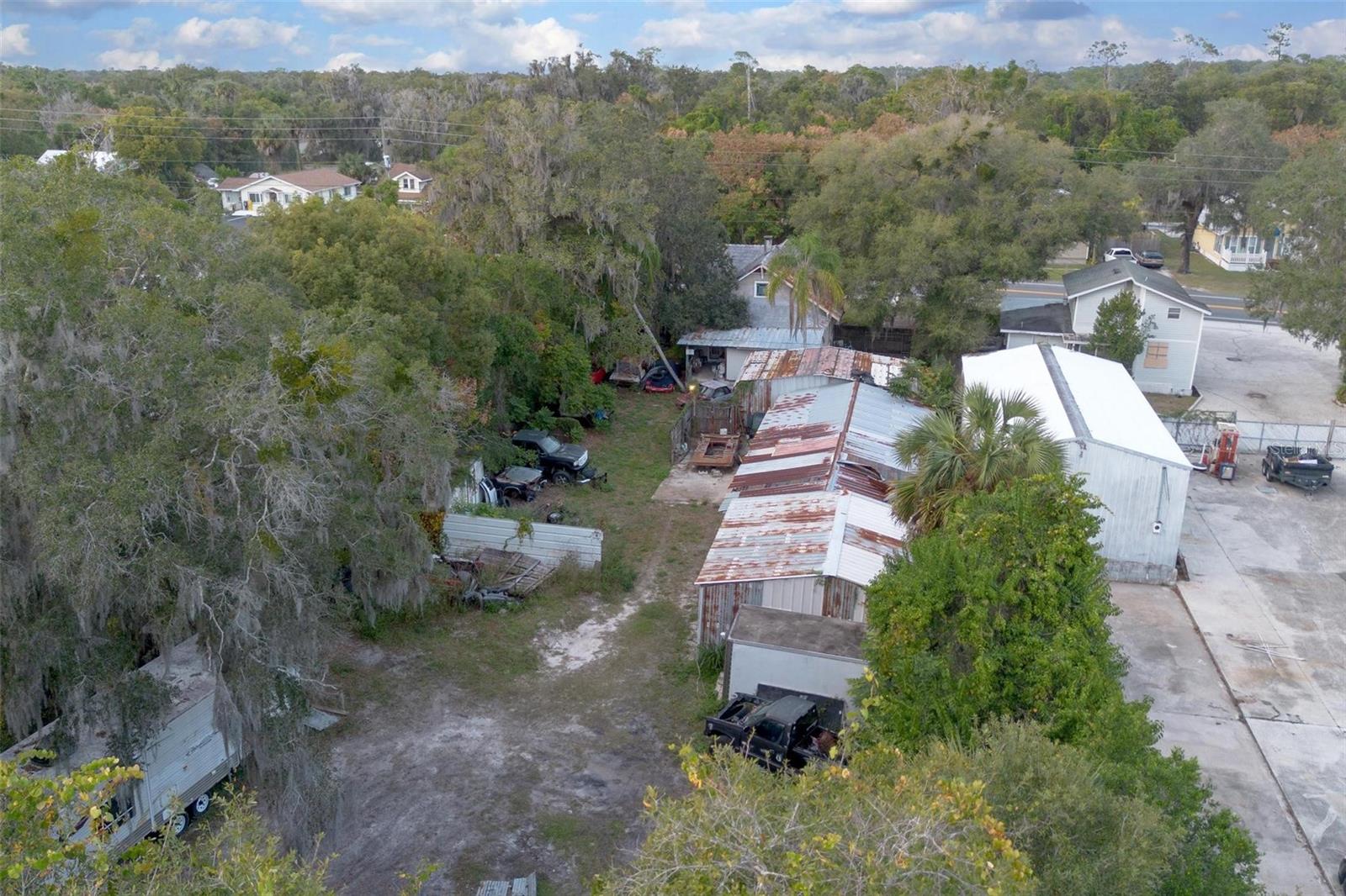 BLUE LAKE ADD DELAND LTS 27-60 - Residential