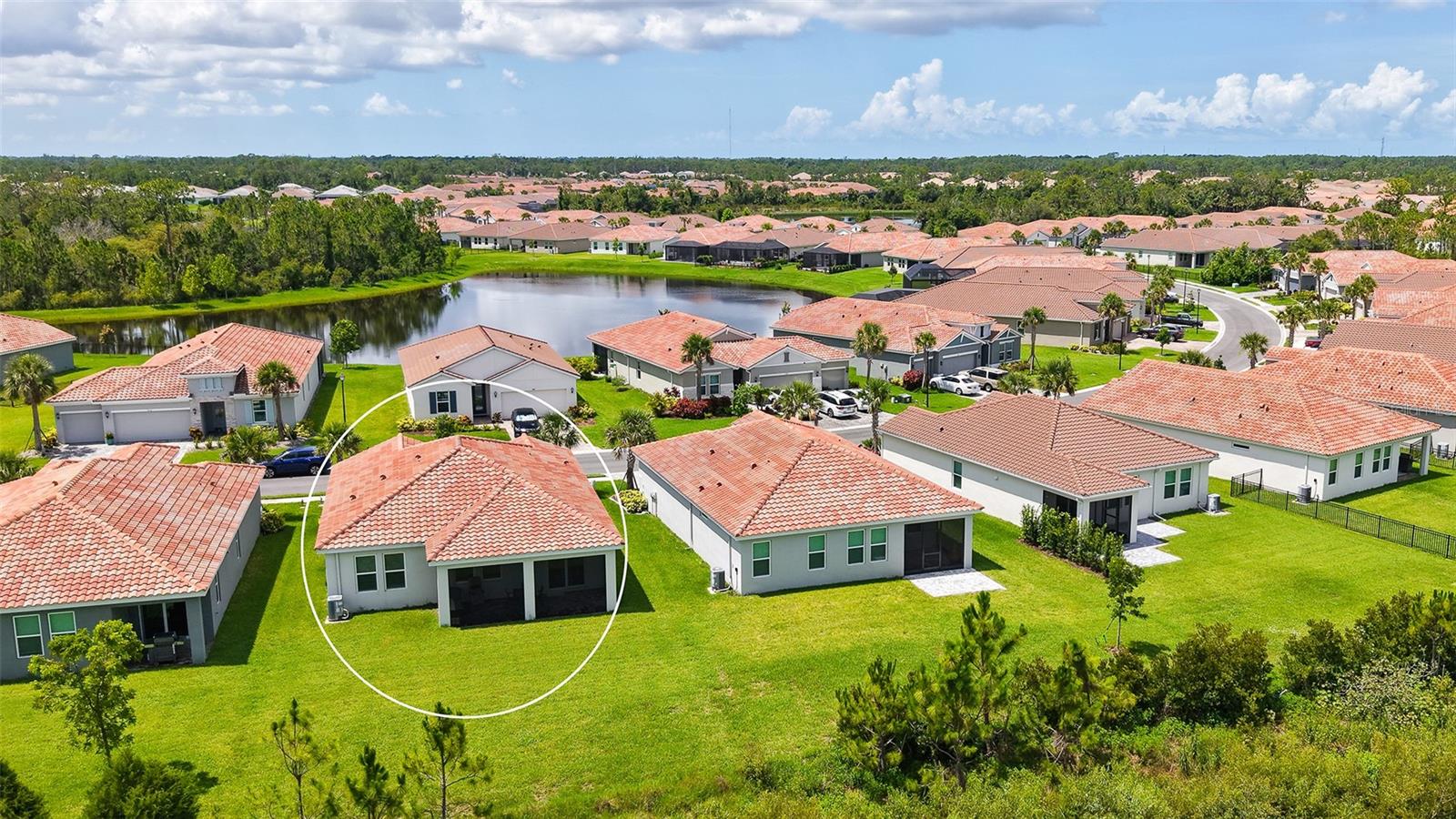 VENICE WOODLANDS PH 2B - Residential