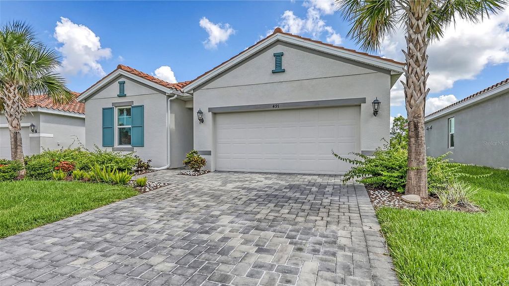 Photo of 491 Daylily Boulevard, Nokomis, FL 34275 (MLS # TB8439359)