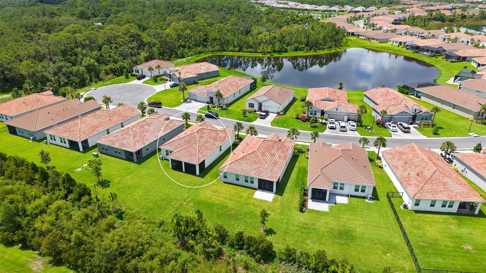 VENICE WOODLANDS PH 2B - Residential