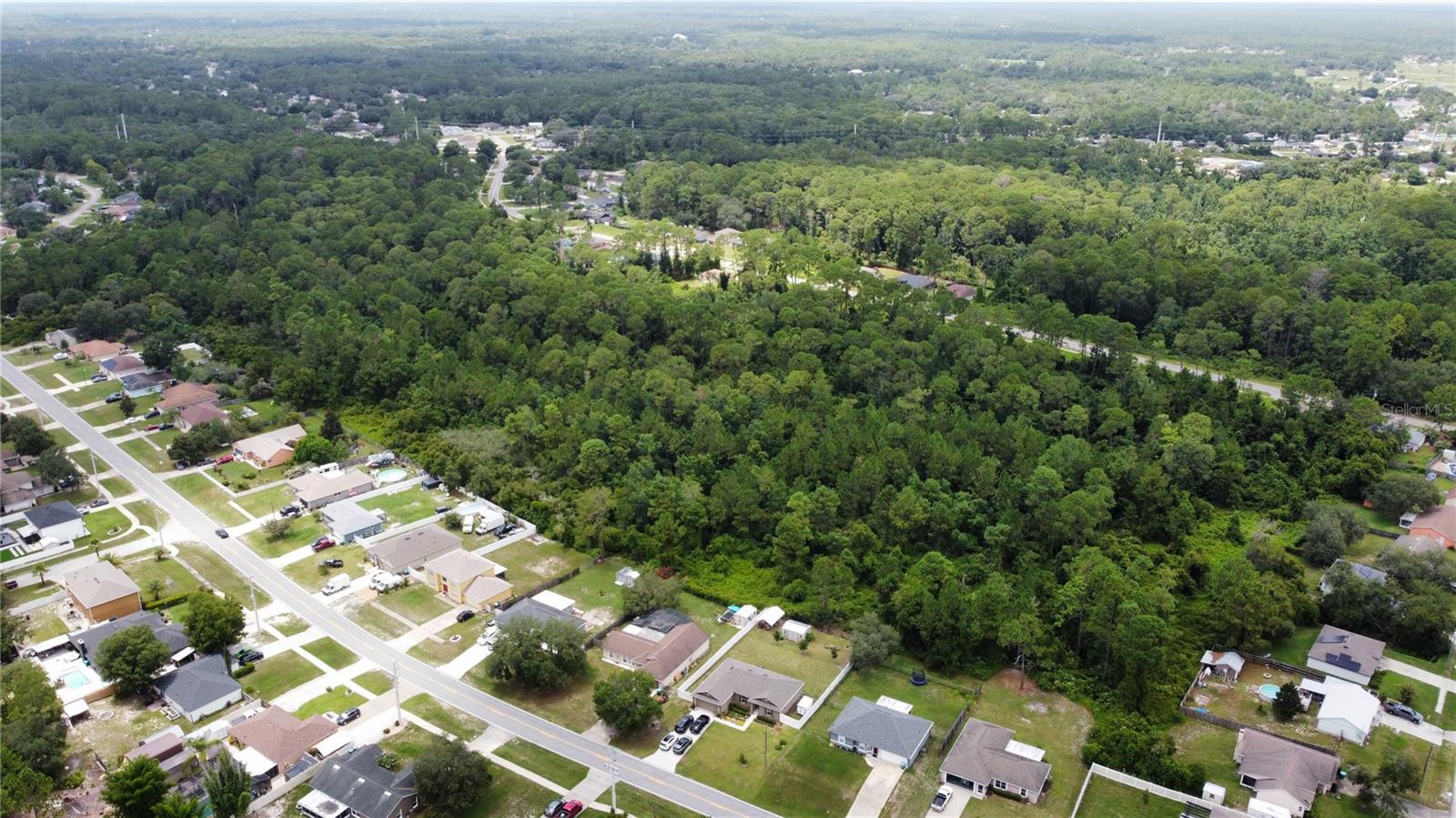 DELTONA LAKES UNIT 54 - Land