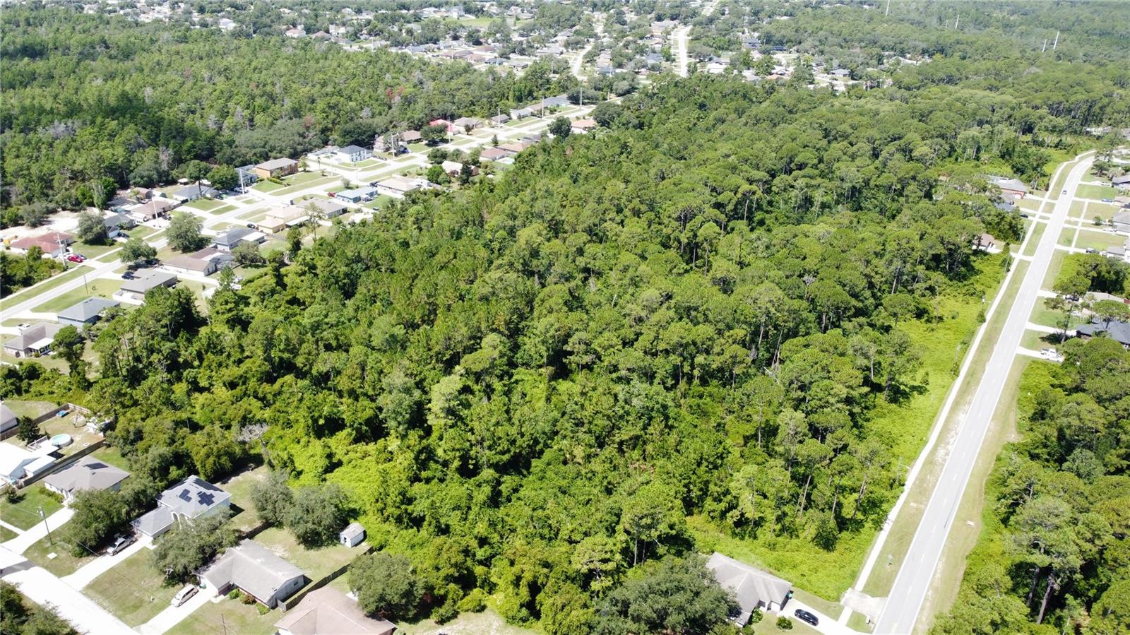 DELTONA LAKES UNIT 54 - Land