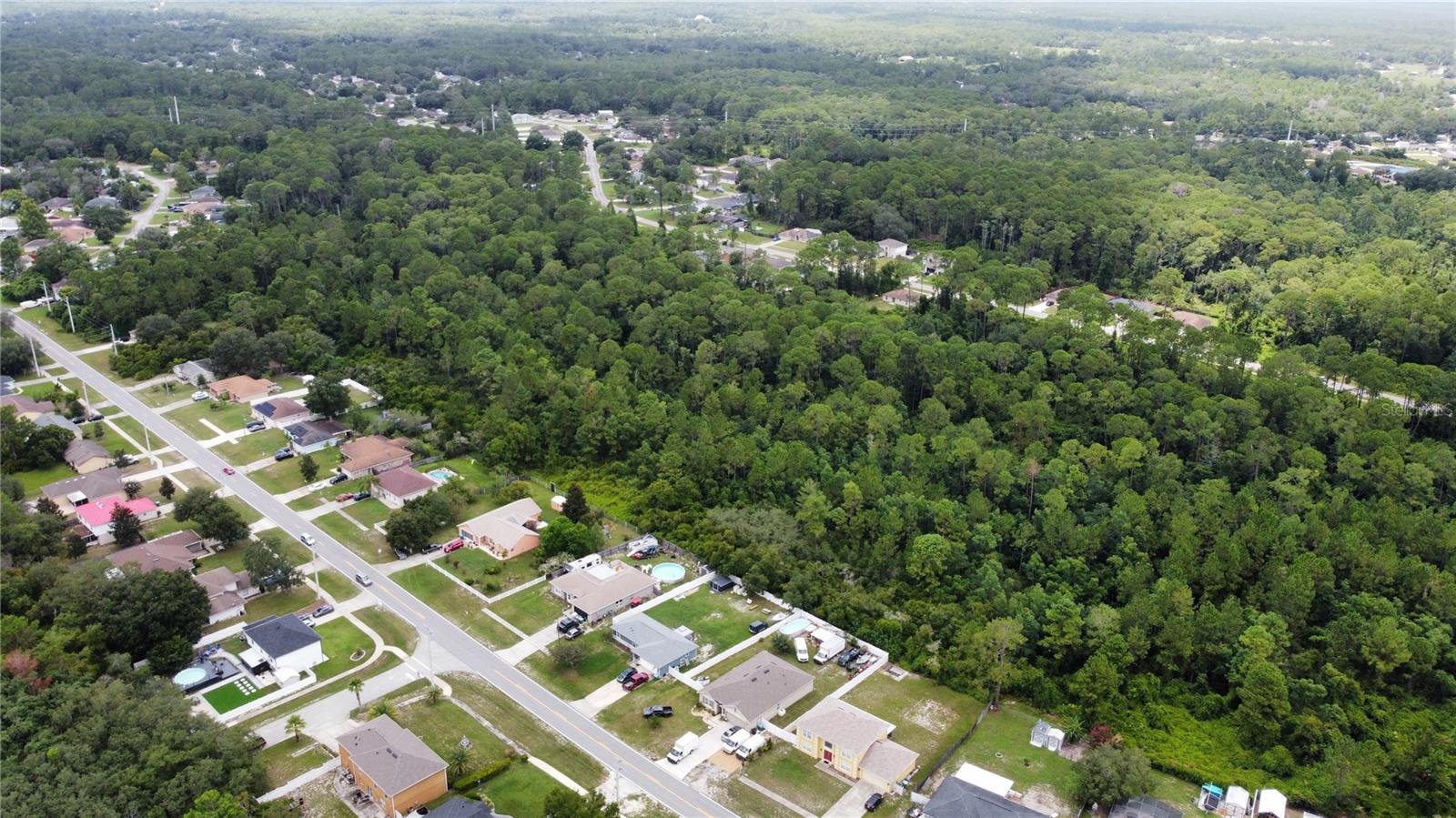 DELTONA LAKES UNIT 54 - Land