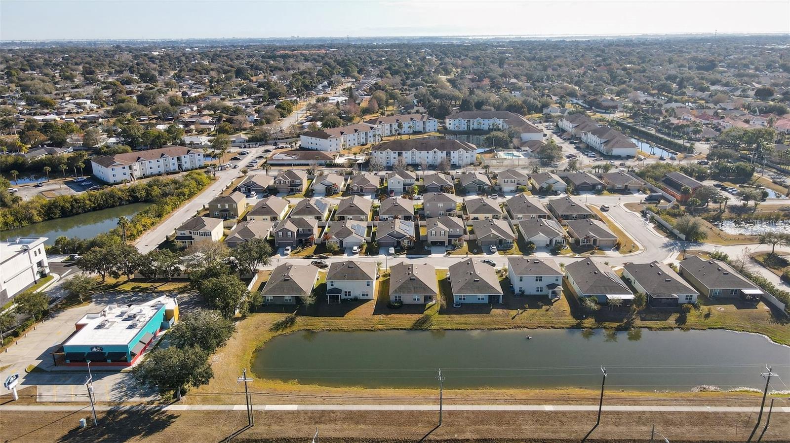 BAYSIDE COTTAGES - Residential