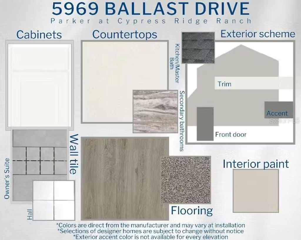 Photo of 5969 Ballast Drive, Wimauma, FL 33598 (MLS # L4958261)