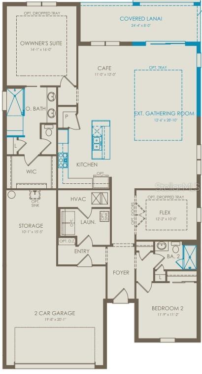 TOHOQUA RESERVE - Residential