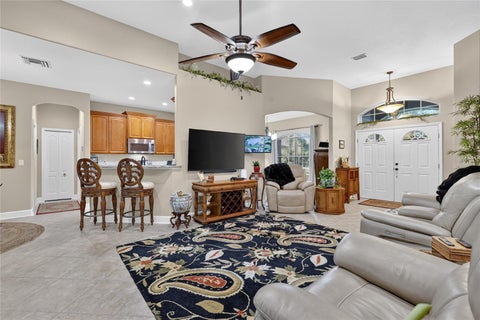 Tiny photo for 42626 Royal Trails Road, Eustis, FL 32736 (MLS # G5119068)