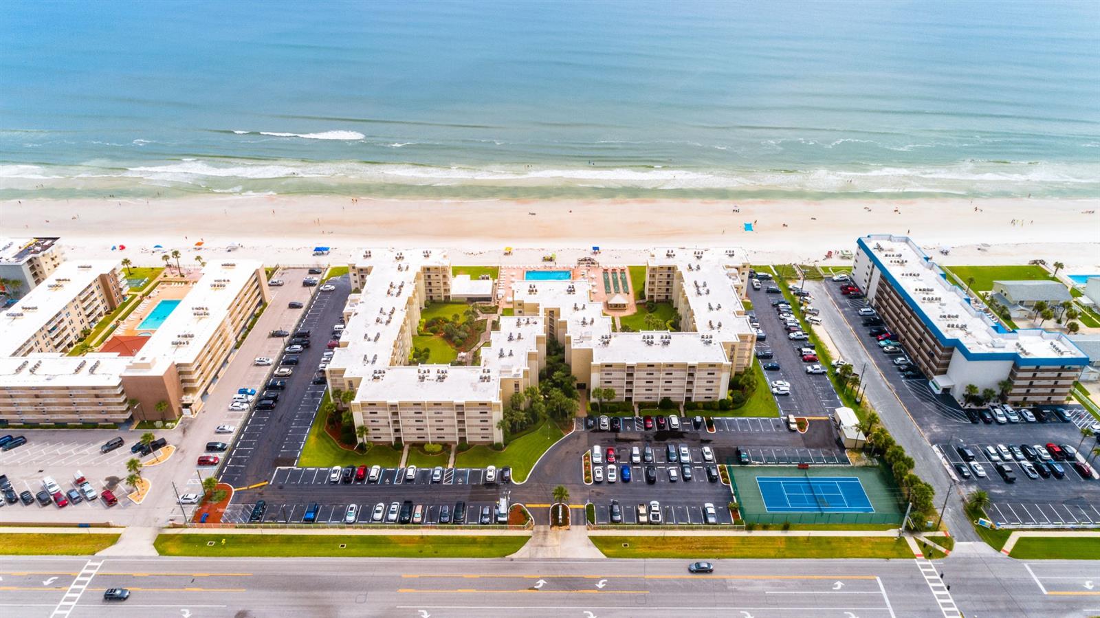 Castle Reef Condo - Residential