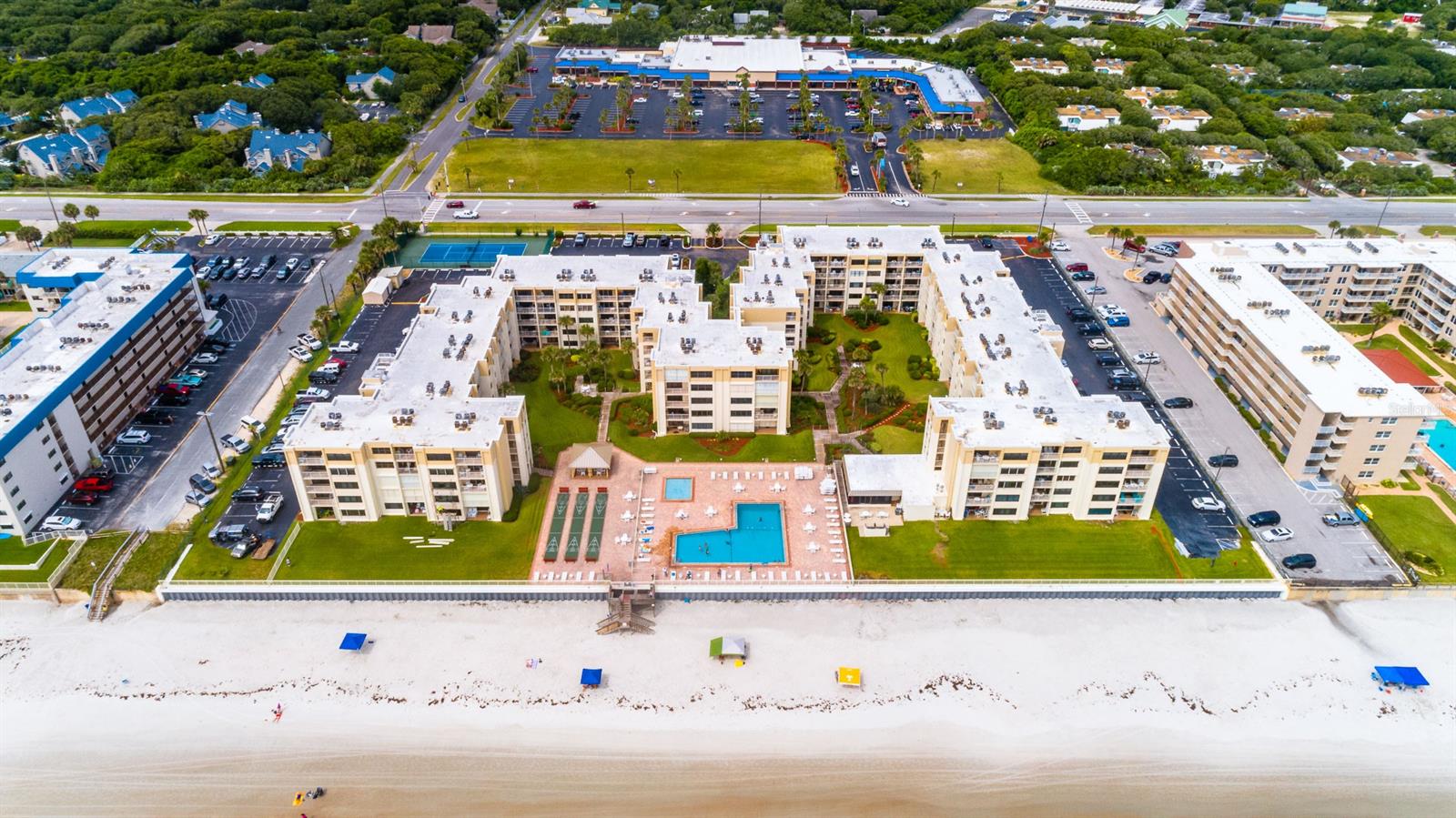 Castle Reef Condo - Residential