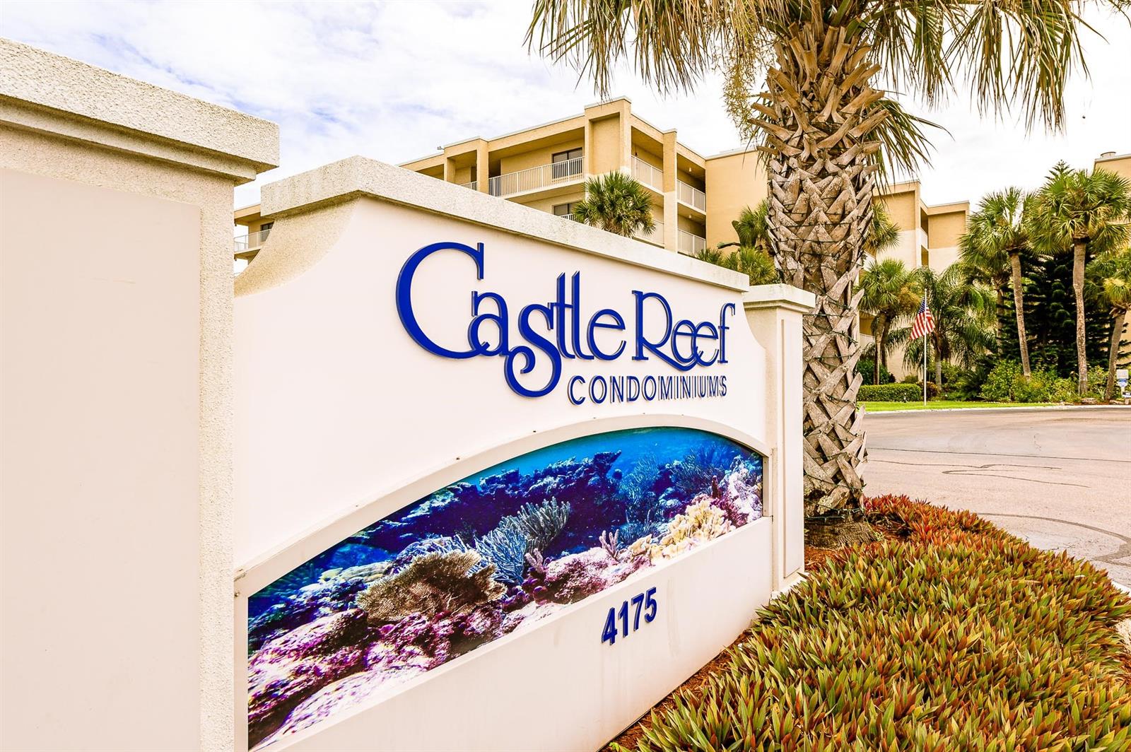 Castle Reef Condo - Residential