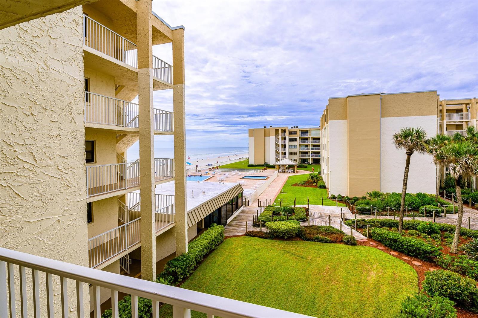 Castle Reef Condo - Residential