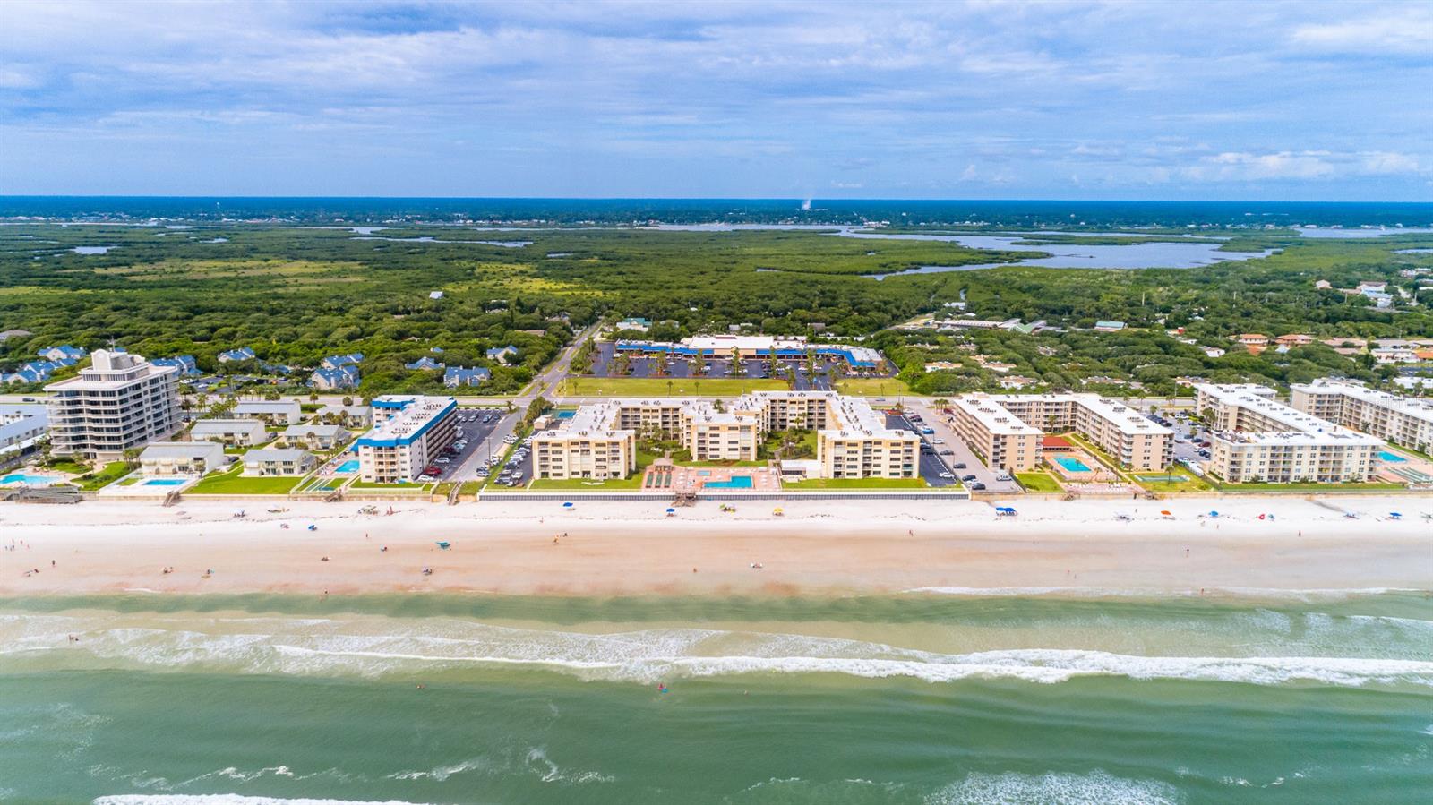 Castle Reef Condo - Residential