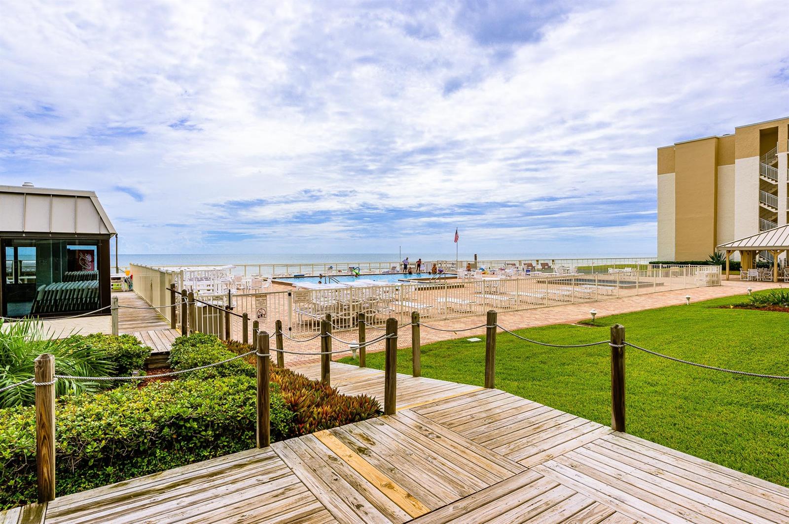 Castle Reef Condo - Residential