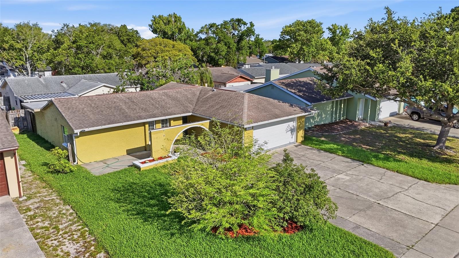 MEADOWS - Residential