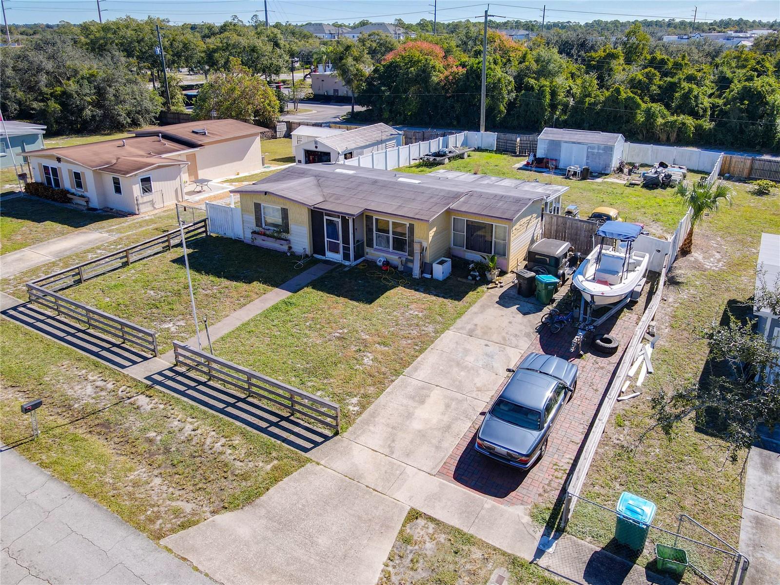 DELTONA LAKES UNIT 74 - Residential