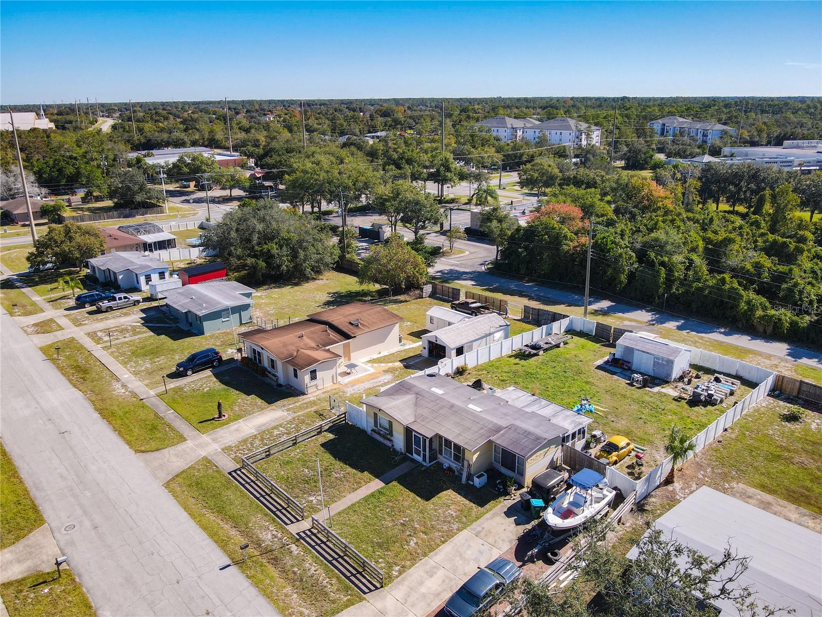 DELTONA LAKES UNIT 74 - Residential