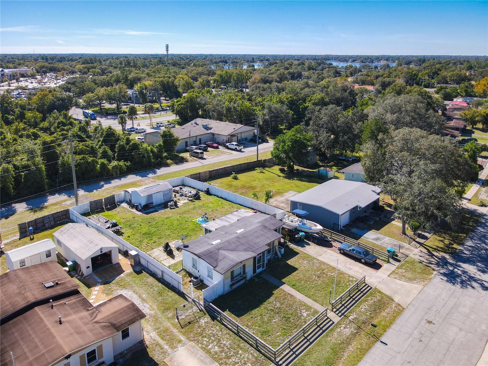 DELTONA LAKES UNIT 74 - Residential