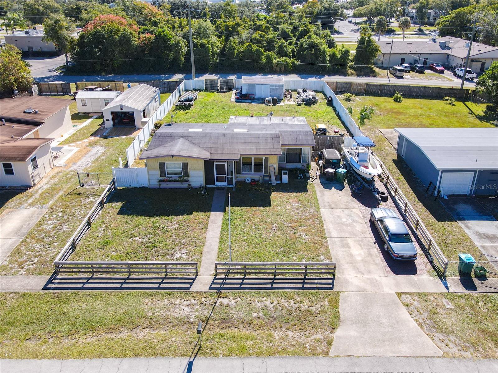 DELTONA LAKES UNIT 74 - Residential