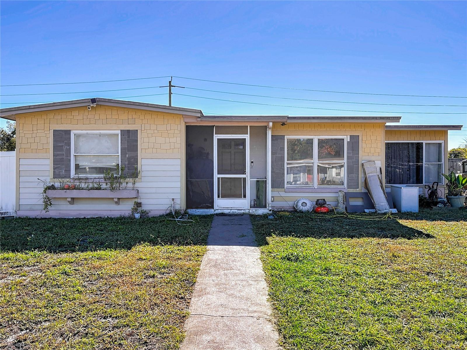 DELTONA LAKES UNIT 74 - Residential